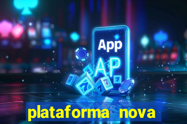 plataforma nova pagando no cadastro facebook